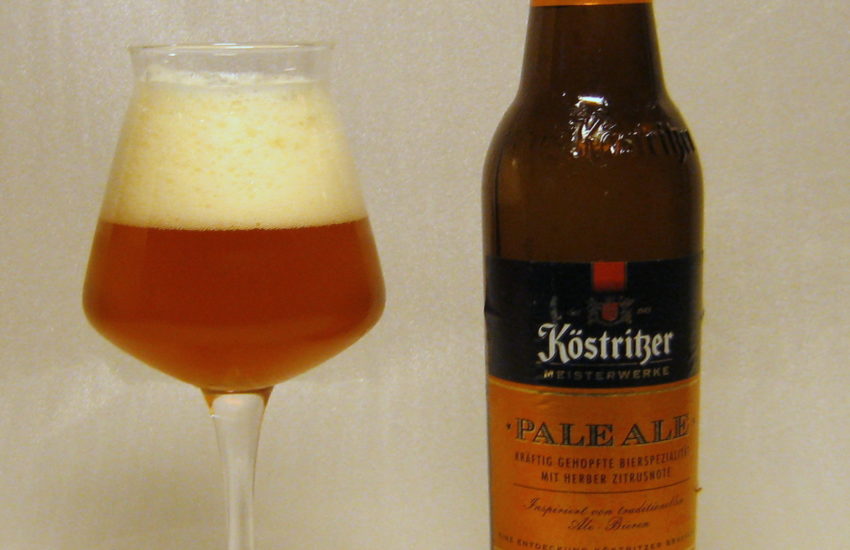 Köstritzer Pale Ale